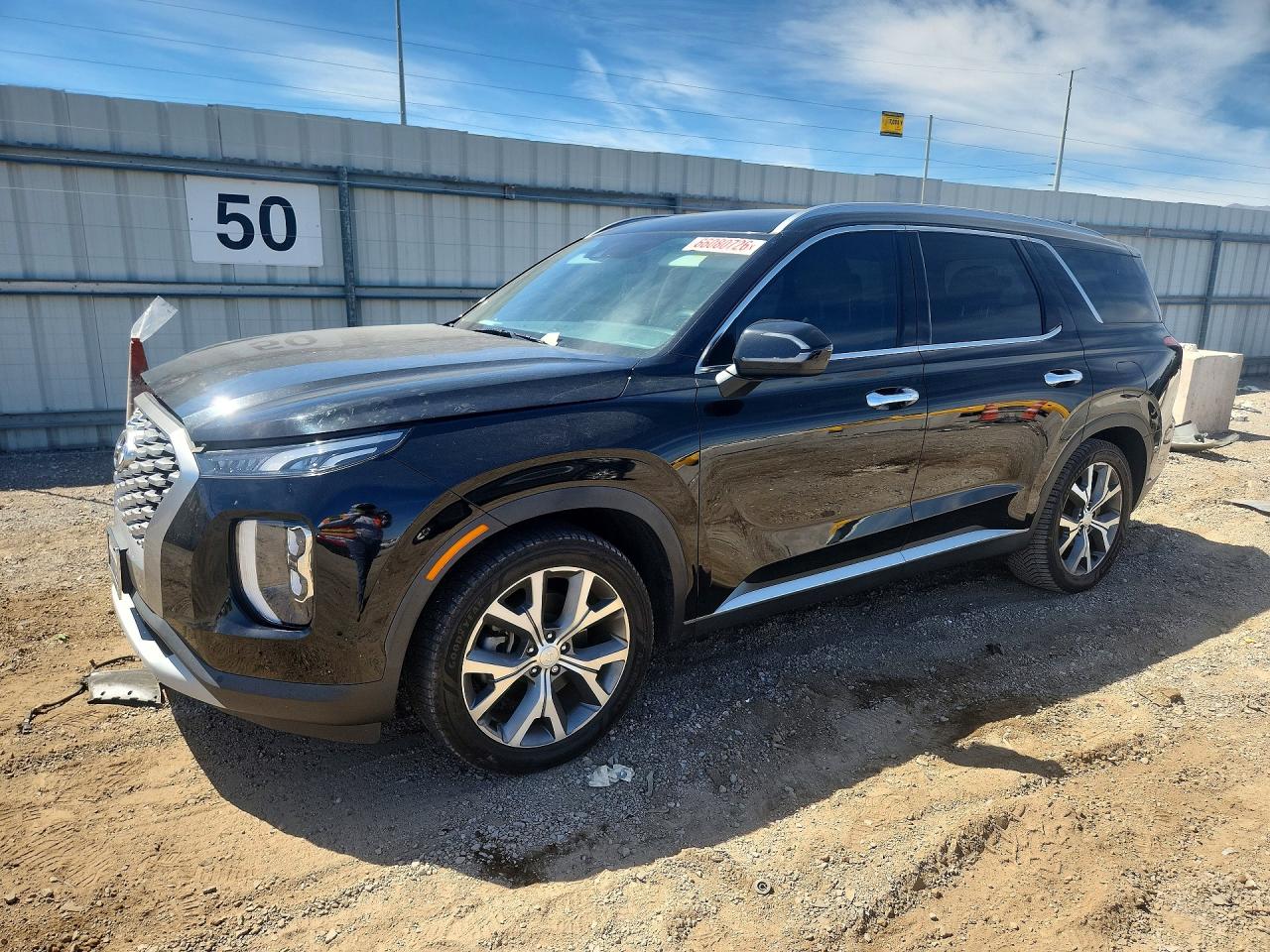 2022 HYUNDAI PALISADE SEL
