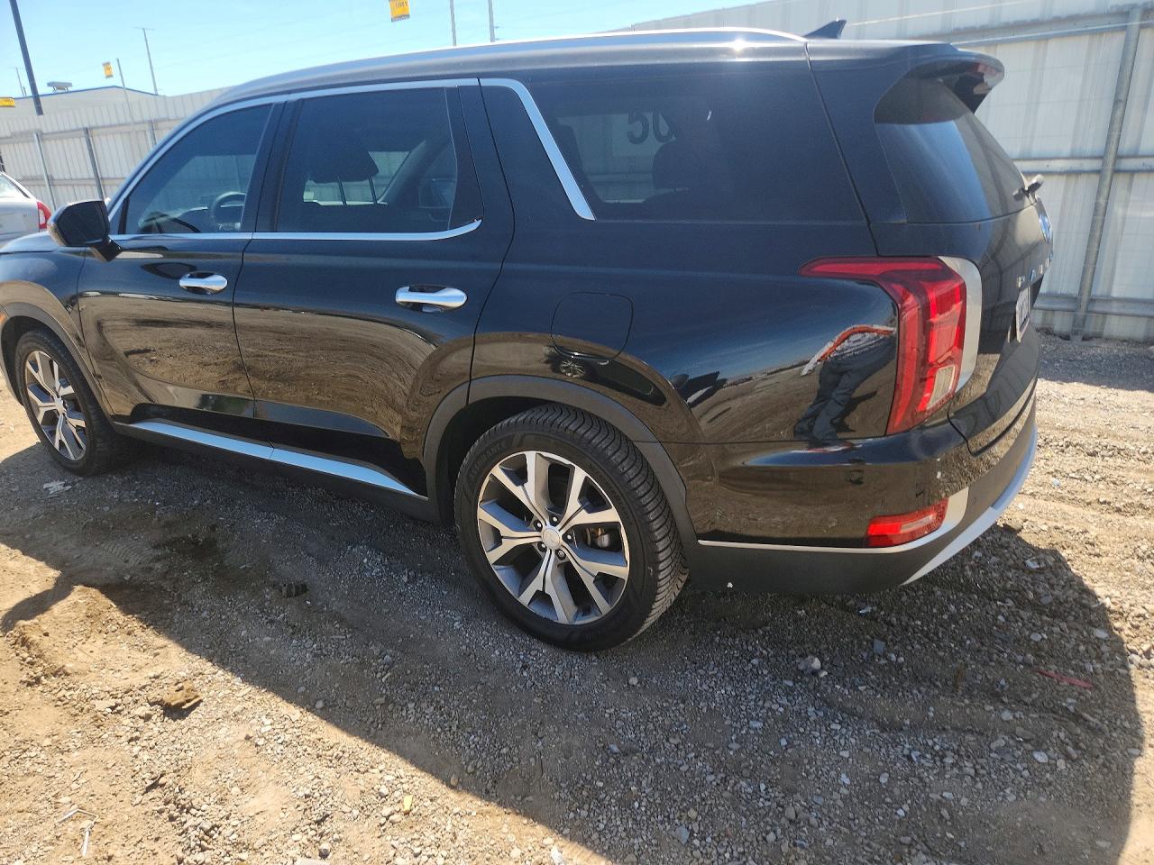 2022 HYUNDAI PALISADE SEL — снимка 2