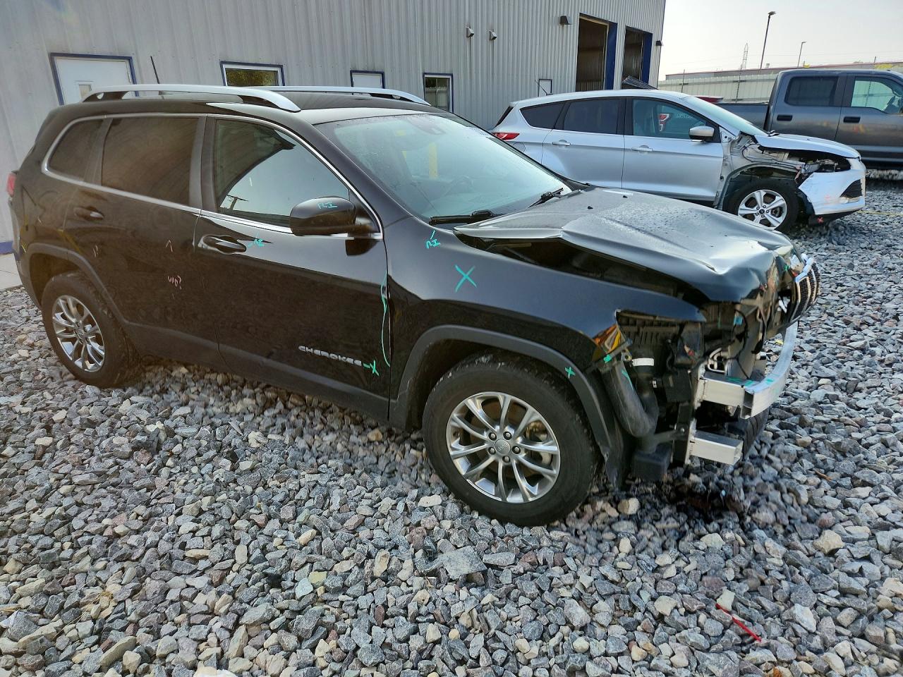 2021 JEEP CHEROKEE LATITUDE LUX — снимка 4