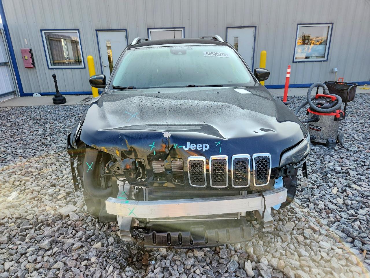 2021 JEEP CHEROKEE LATITUDE LUX — снимка 5