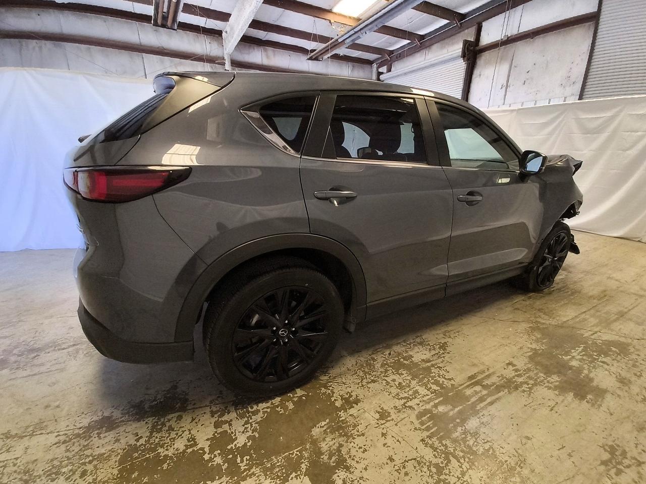 2025 MAZDA CX-5 PREFERRED — снимка 3