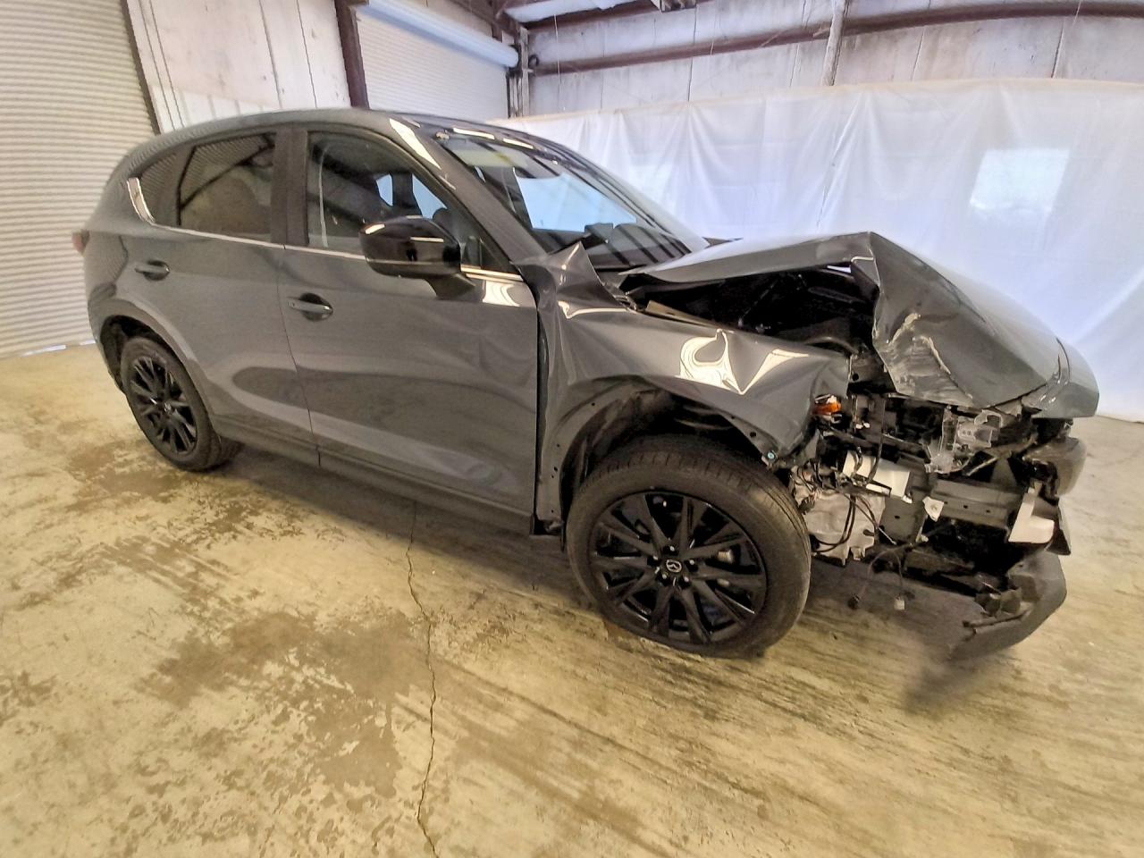 2025 MAZDA CX-5 PREFERRED — снимка 4