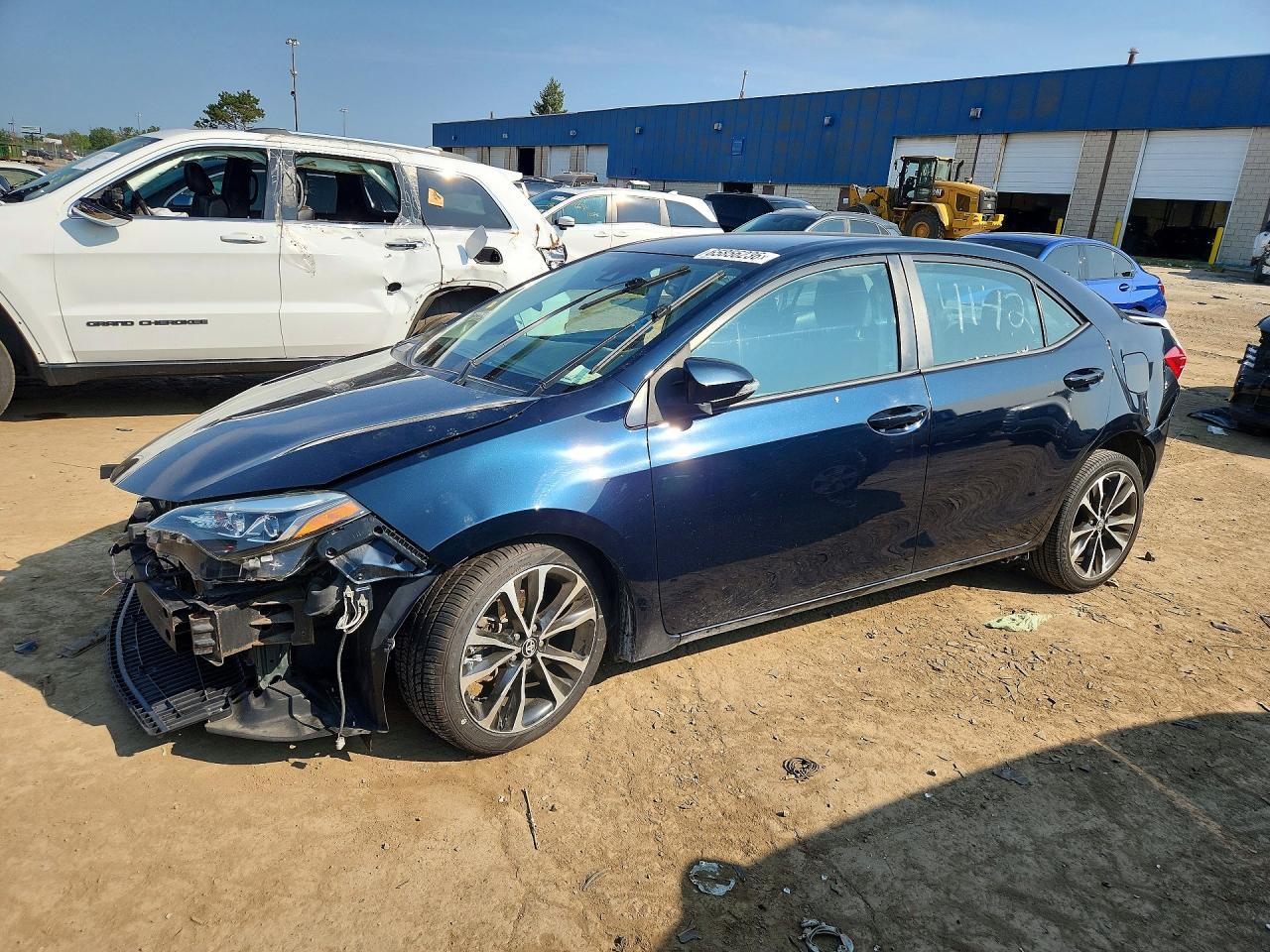 2019 TOYOTA COROLLA SE