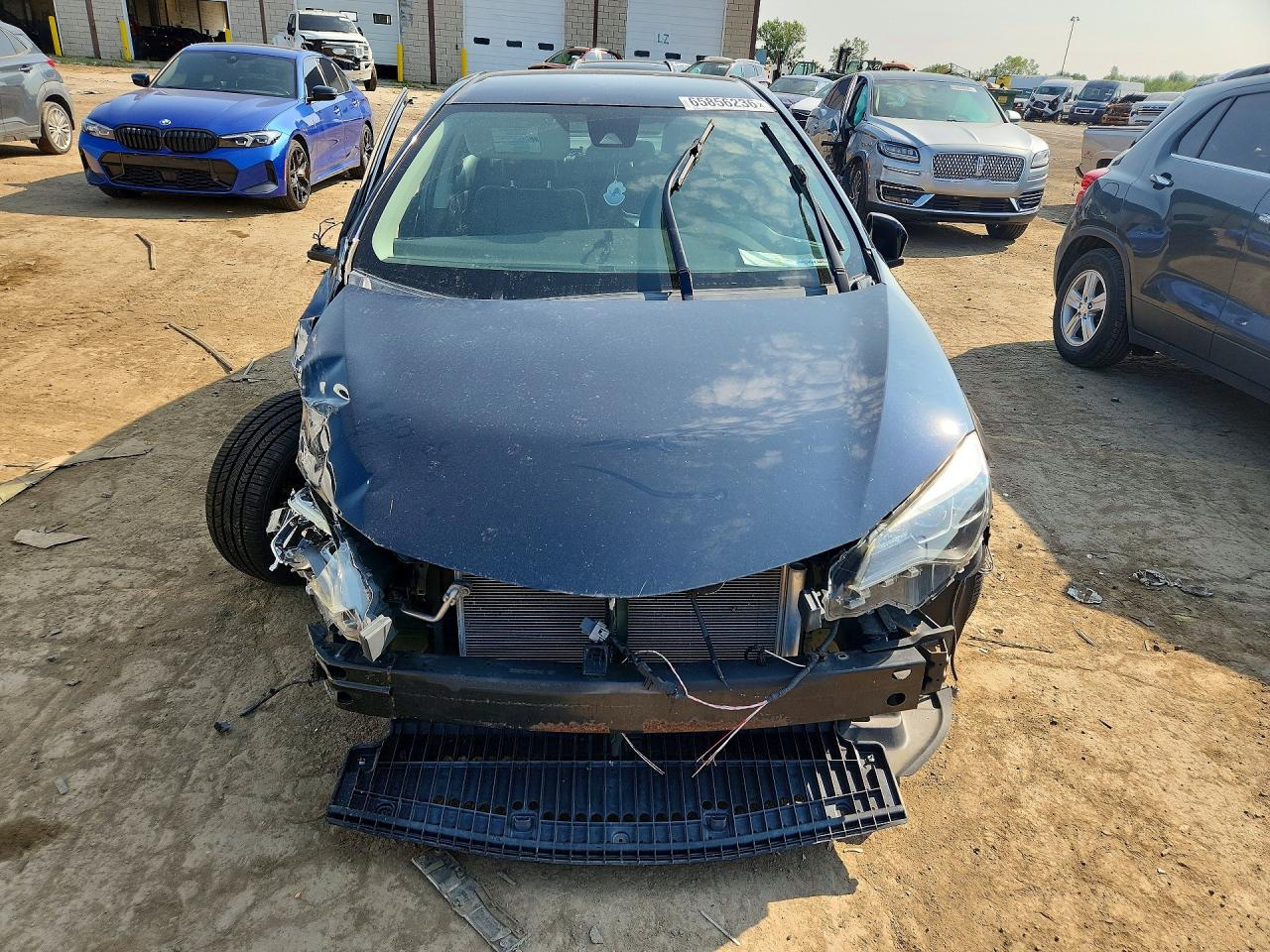 2019 TOYOTA COROLLA SE — снимка 5