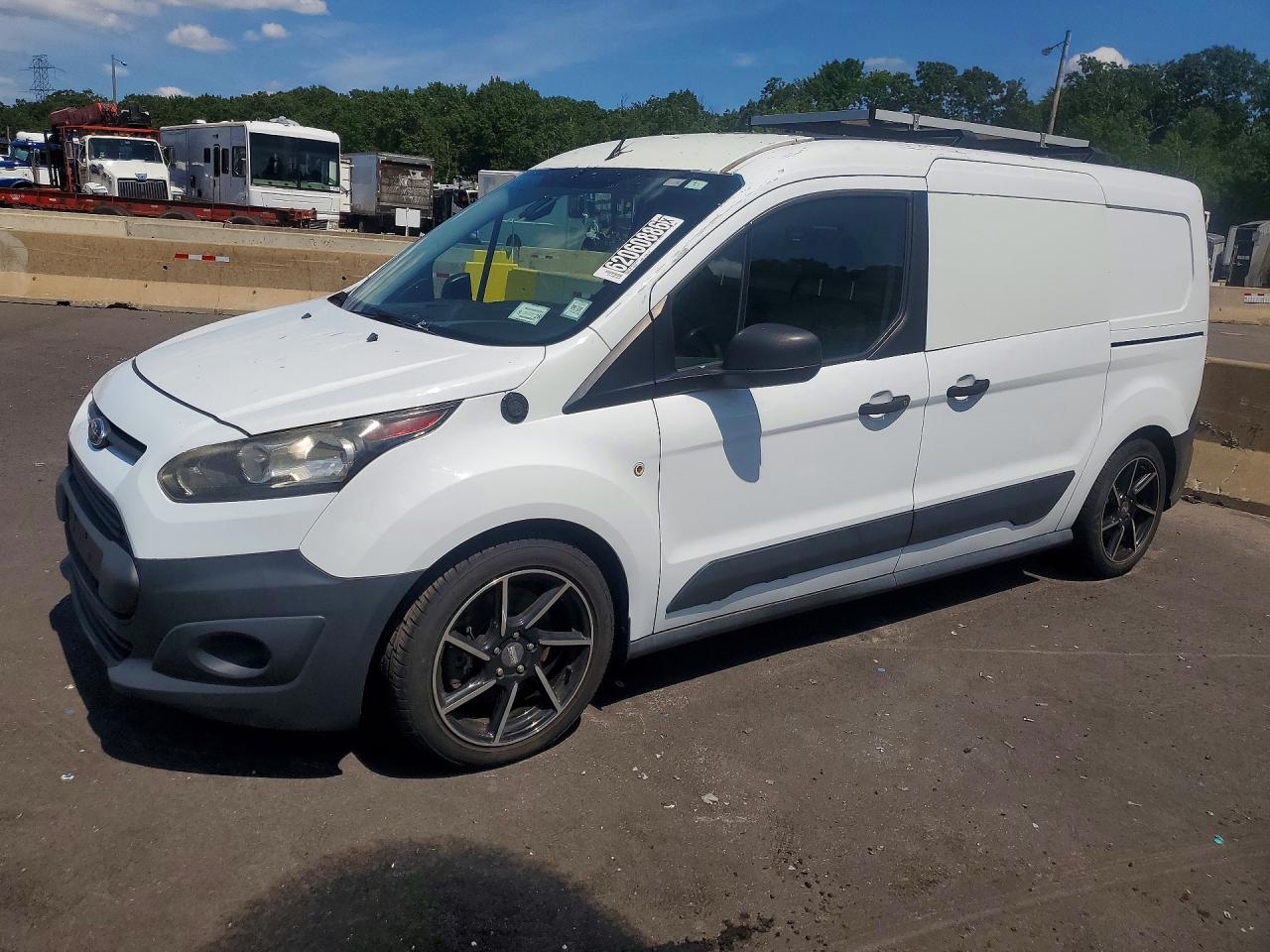 2016 FORD TRANSIT CONNECT XL