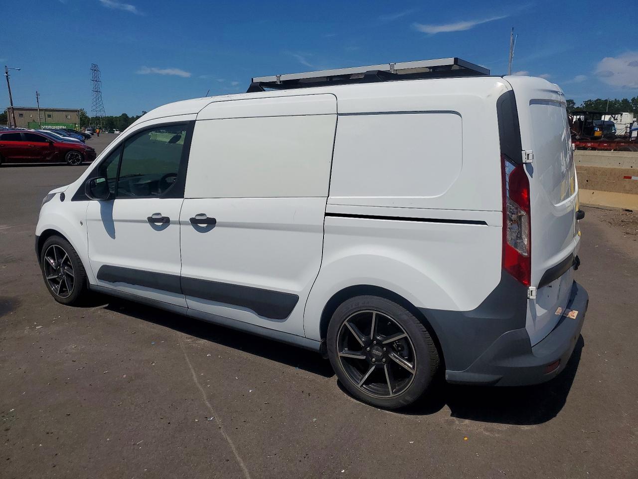 2016 FORD TRANSIT CONNECT XL — снимка 2