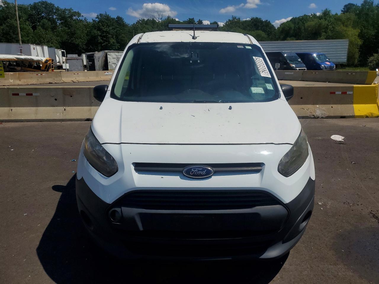 2016 FORD TRANSIT CONNECT XL — снимка 5