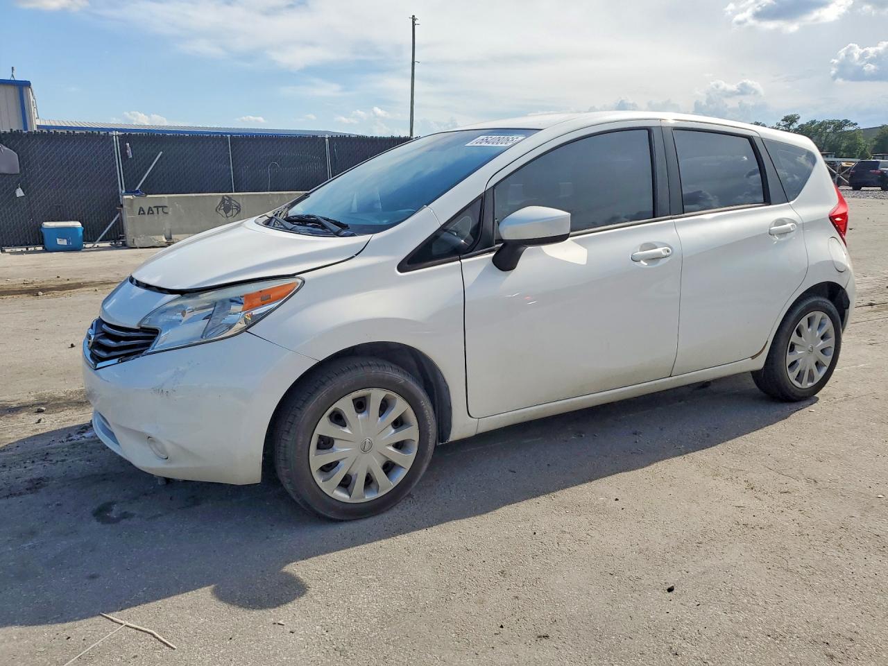 2016 NISSAN VERSA NOTE SV