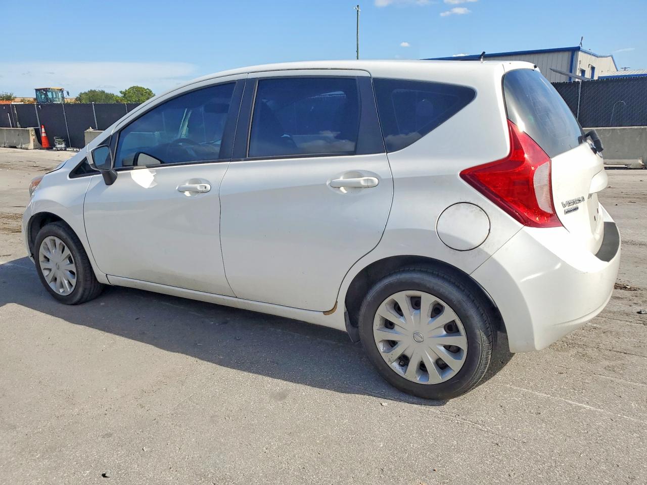 2016 NISSAN VERSA NOTE SV — снимка 2