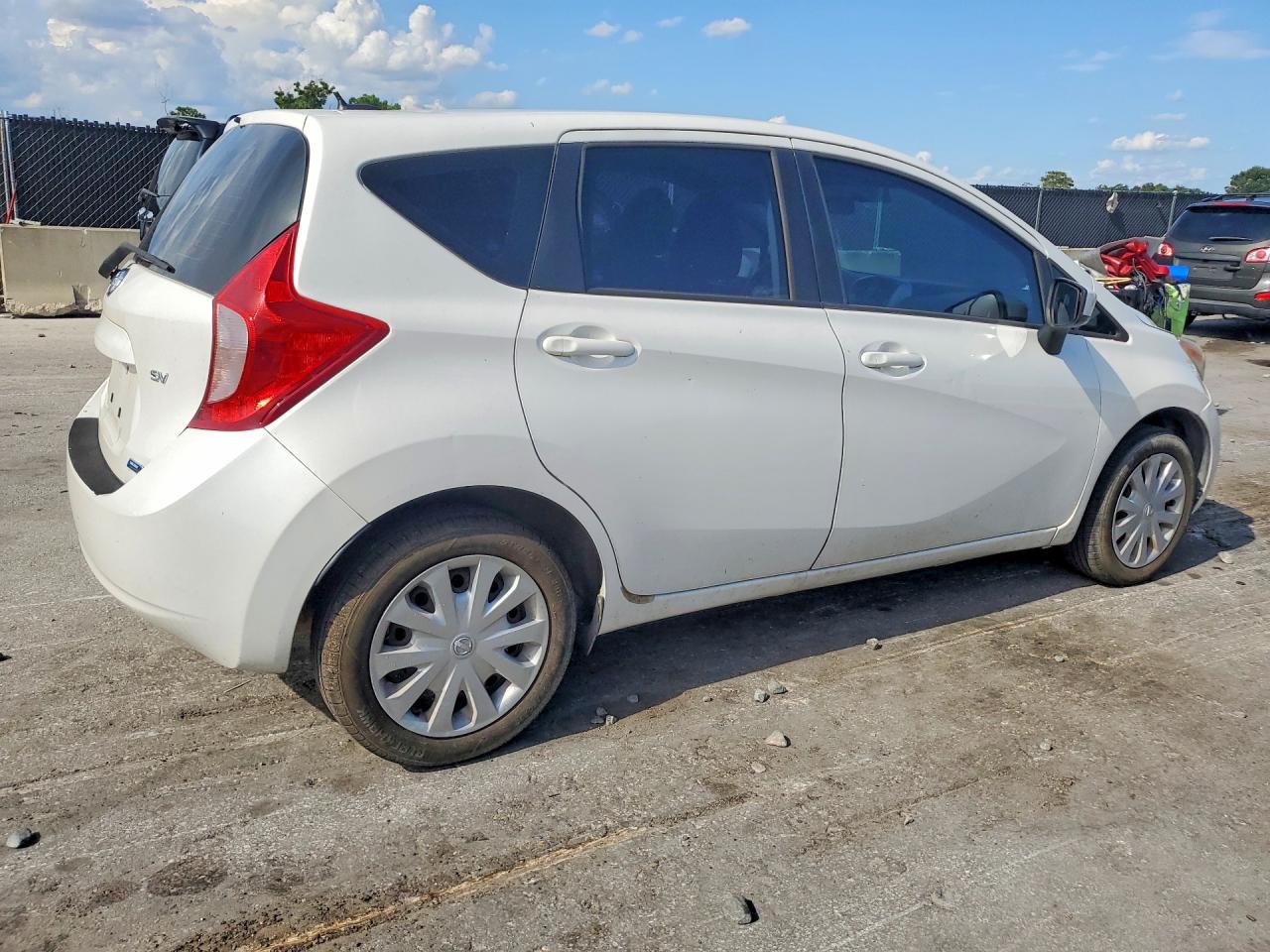2016 NISSAN VERSA NOTE SV — снимка 3