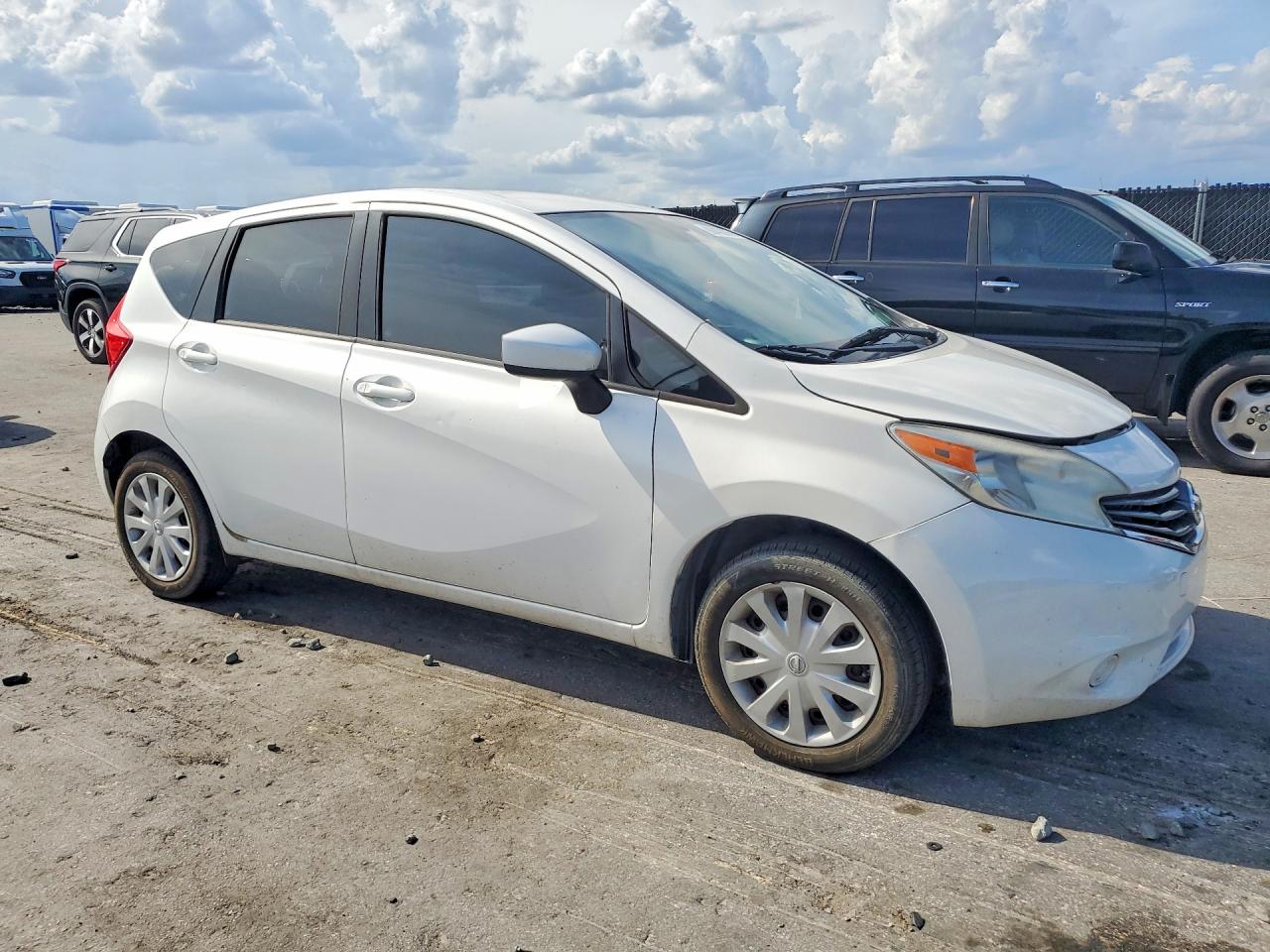2016 NISSAN VERSA NOTE SV — снимка 4