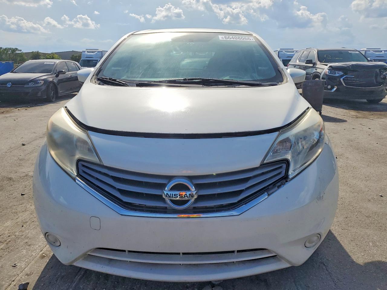 2016 NISSAN VERSA NOTE SV — снимка 5