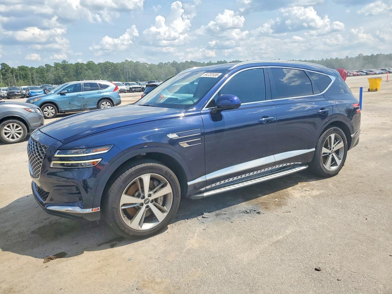 2023 GENESIS GV80 3.5T