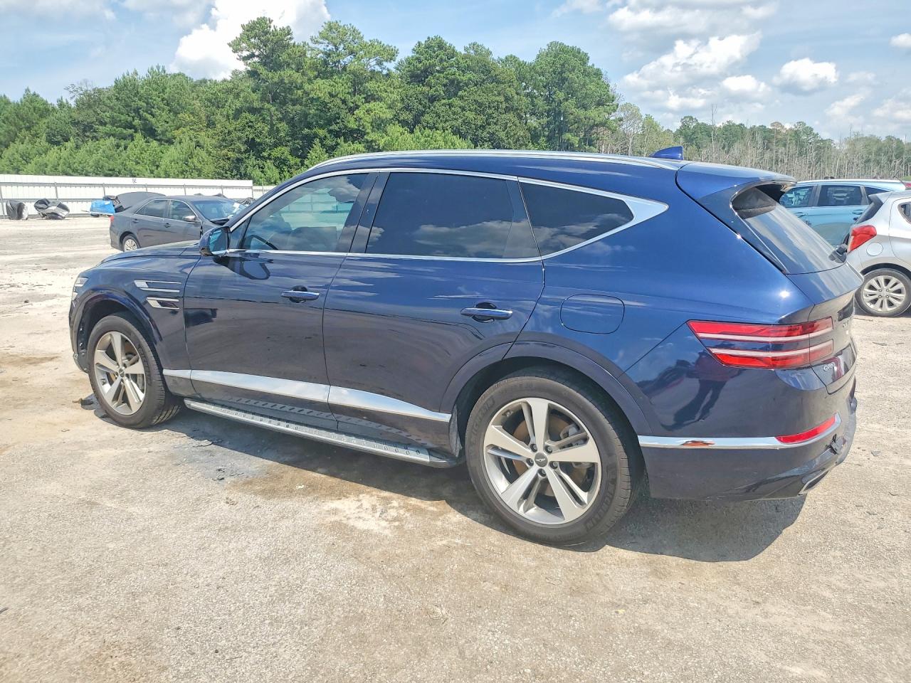 2023 GENESIS GV80 3.5T — снимка 2