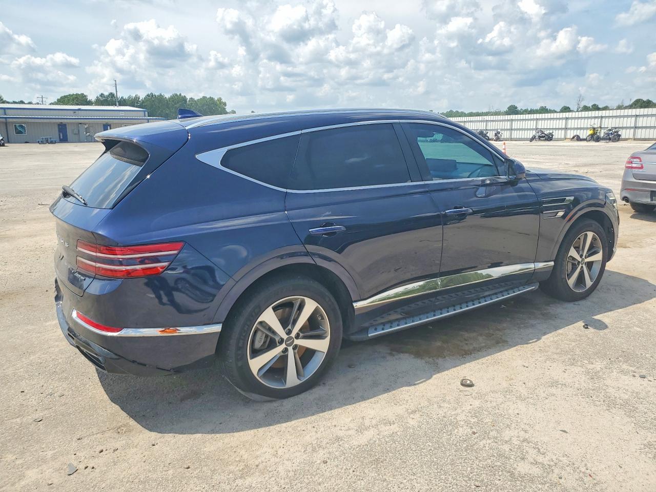 2023 GENESIS GV80 3.5T — снимка 3