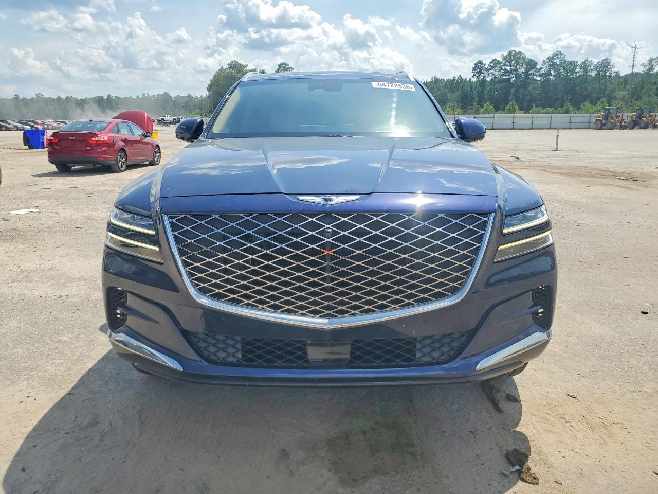 2023 GENESIS GV80 3.5T — снимка 5