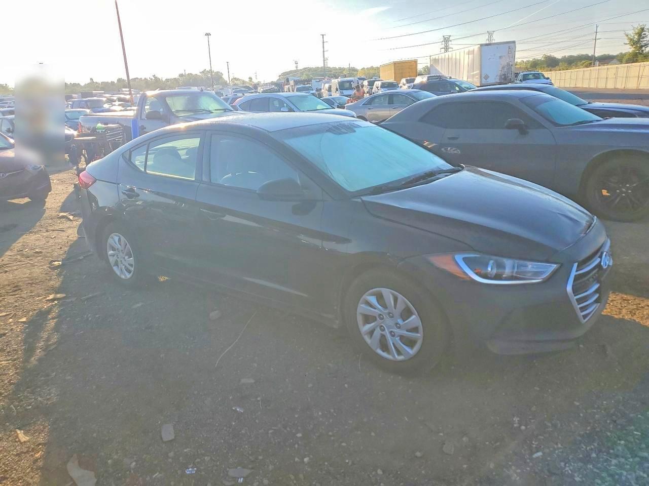 2017 HYUNDAI ELANTRA SE — снимка 4