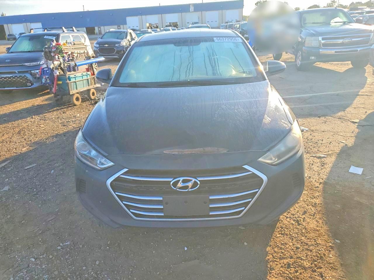 2017 HYUNDAI ELANTRA SE — снимка 5