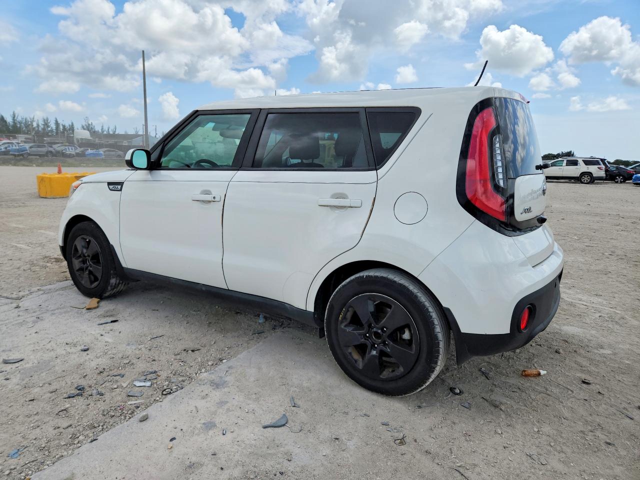 2019 KIA SOUL BASE — снимка 2