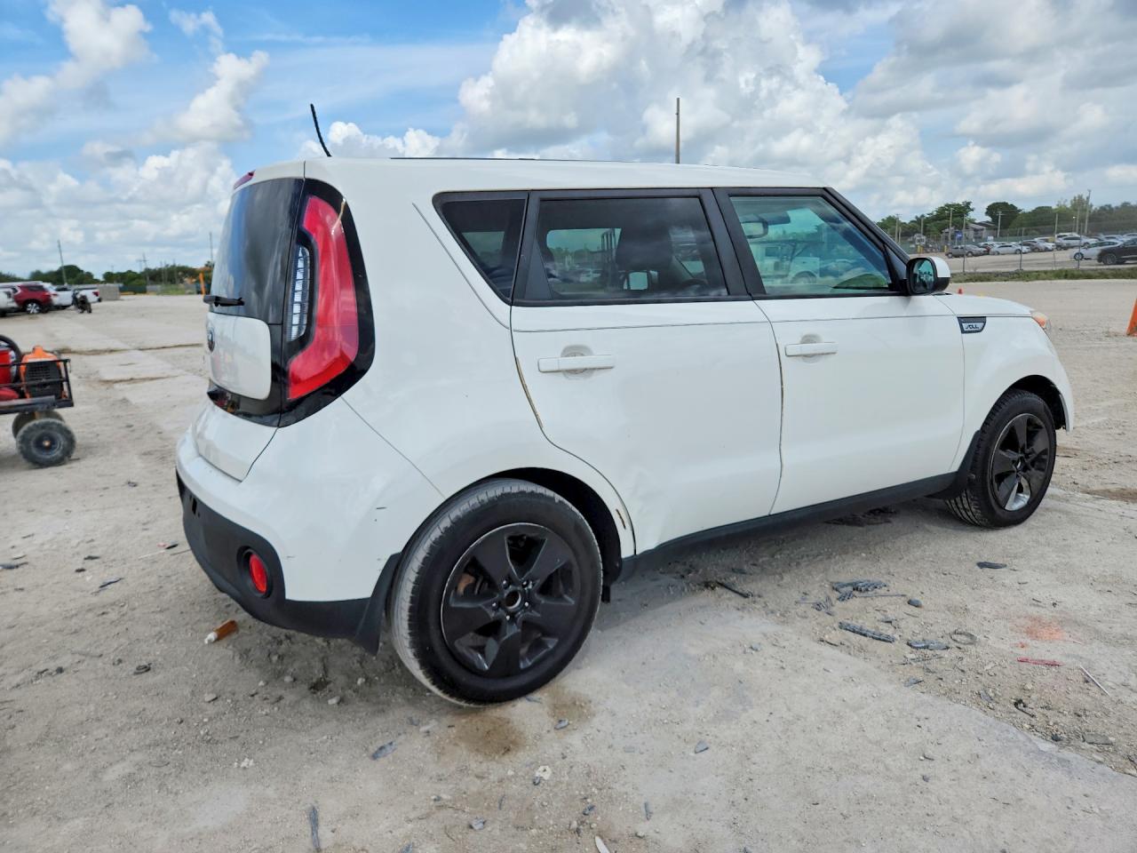 2019 KIA SOUL BASE — снимка 3