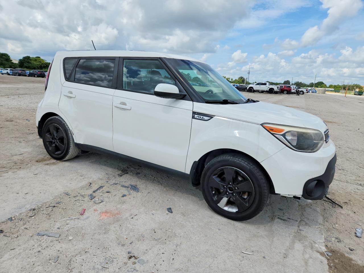 2019 KIA SOUL BASE — снимка 4