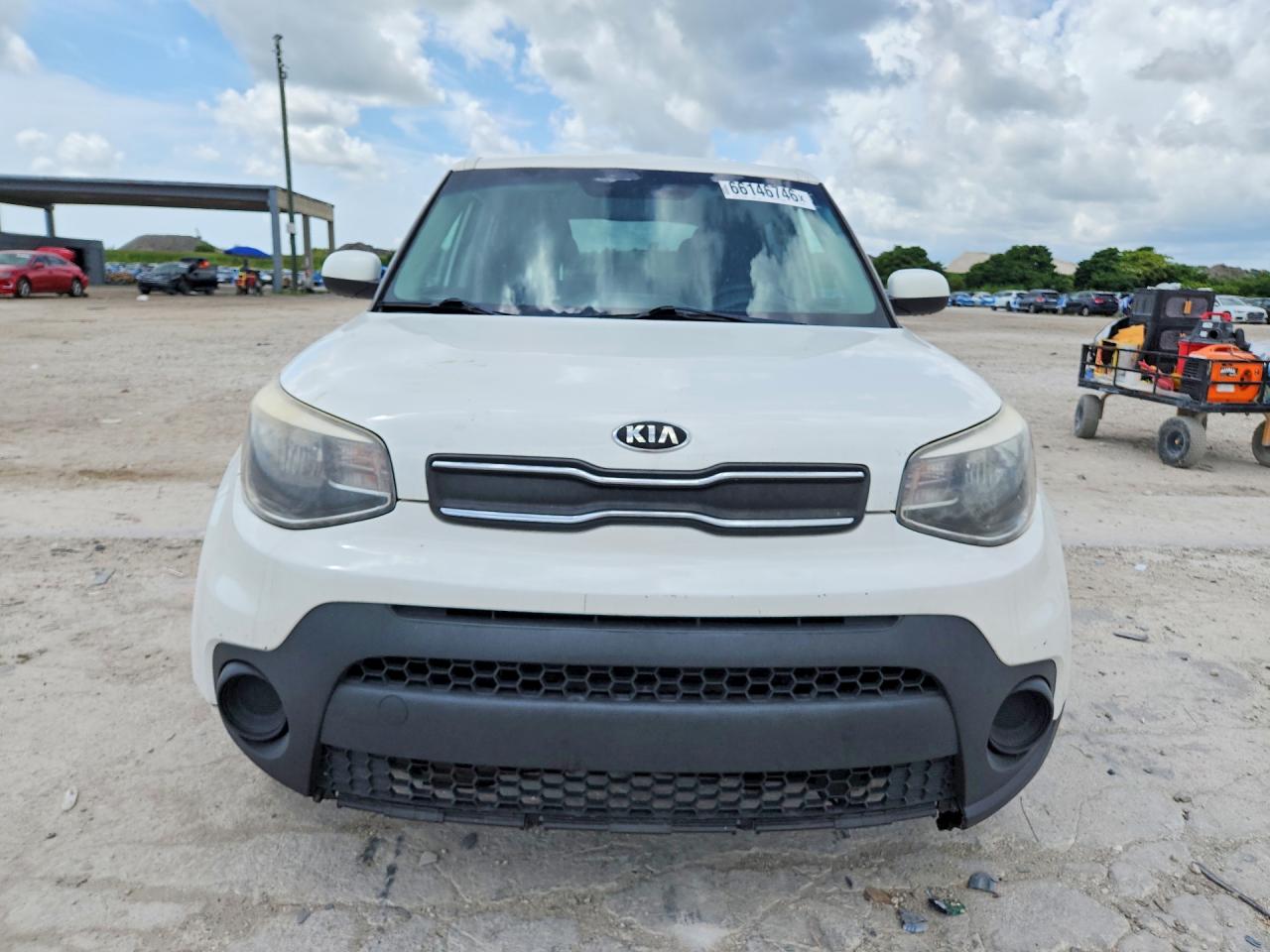 2019 KIA SOUL BASE — снимка 5