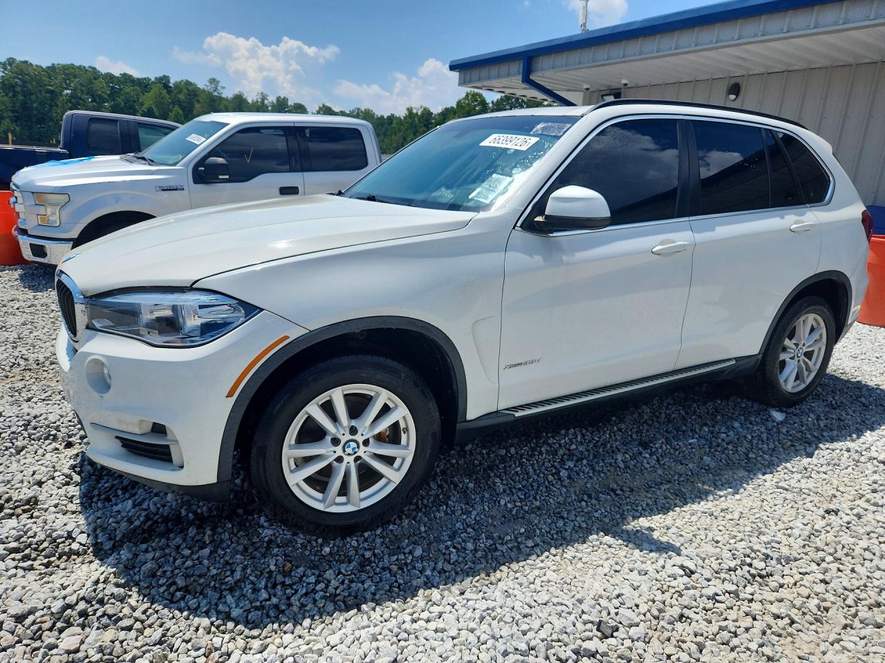 2015 BMW X5 XDRIVE35D