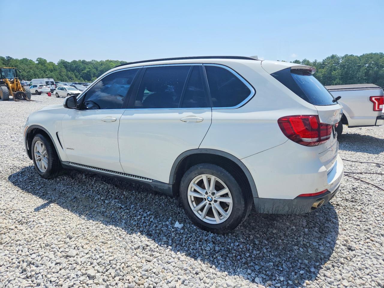 2015 BMW X5 XDRIVE35D — снимка 2