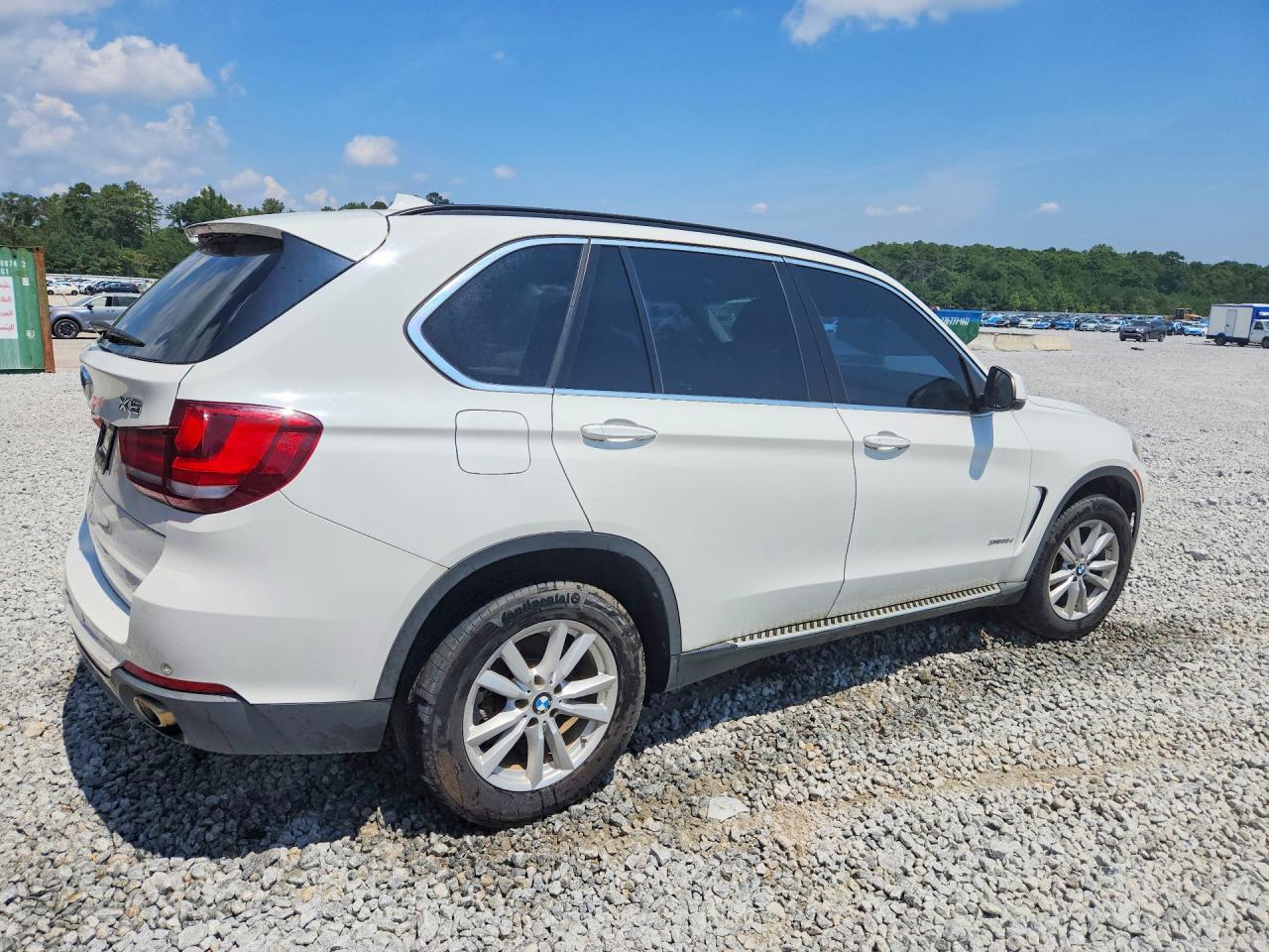 2015 BMW X5 XDRIVE35D — снимка 3