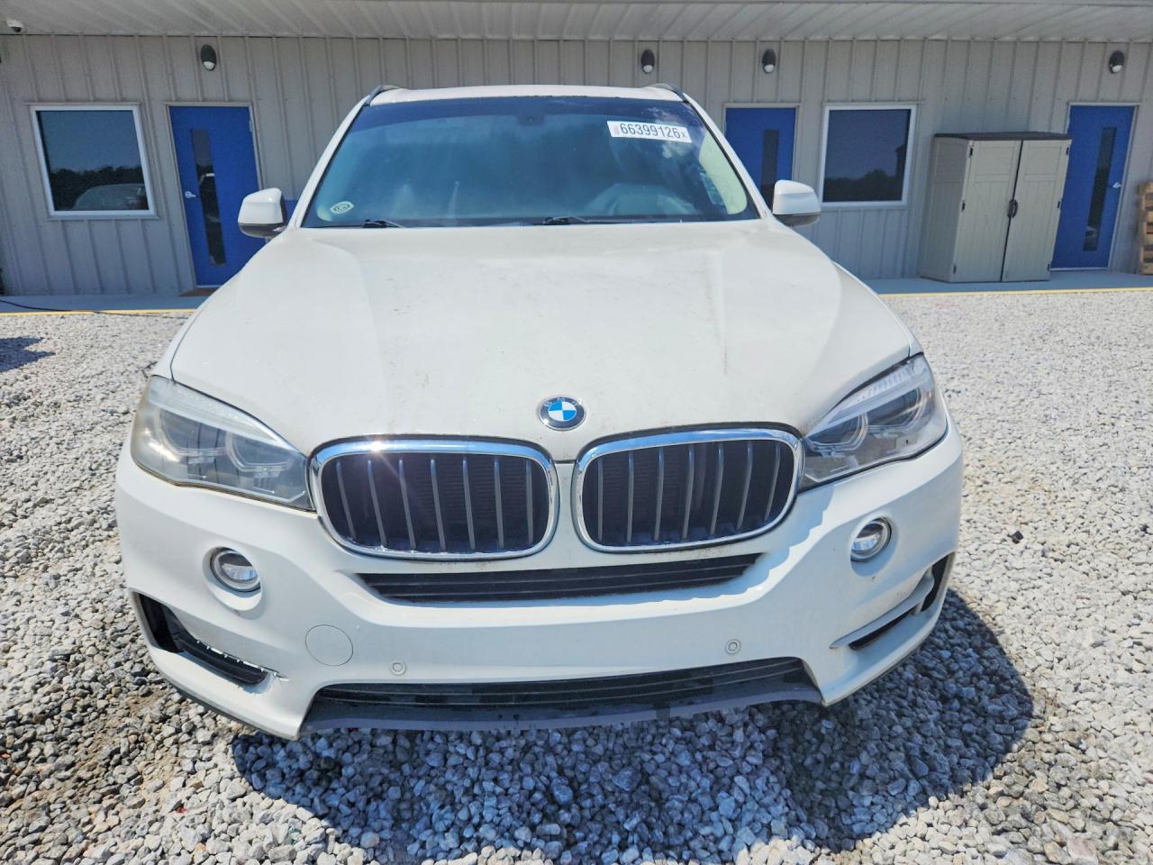 2015 BMW X5 XDRIVE35D — снимка 5