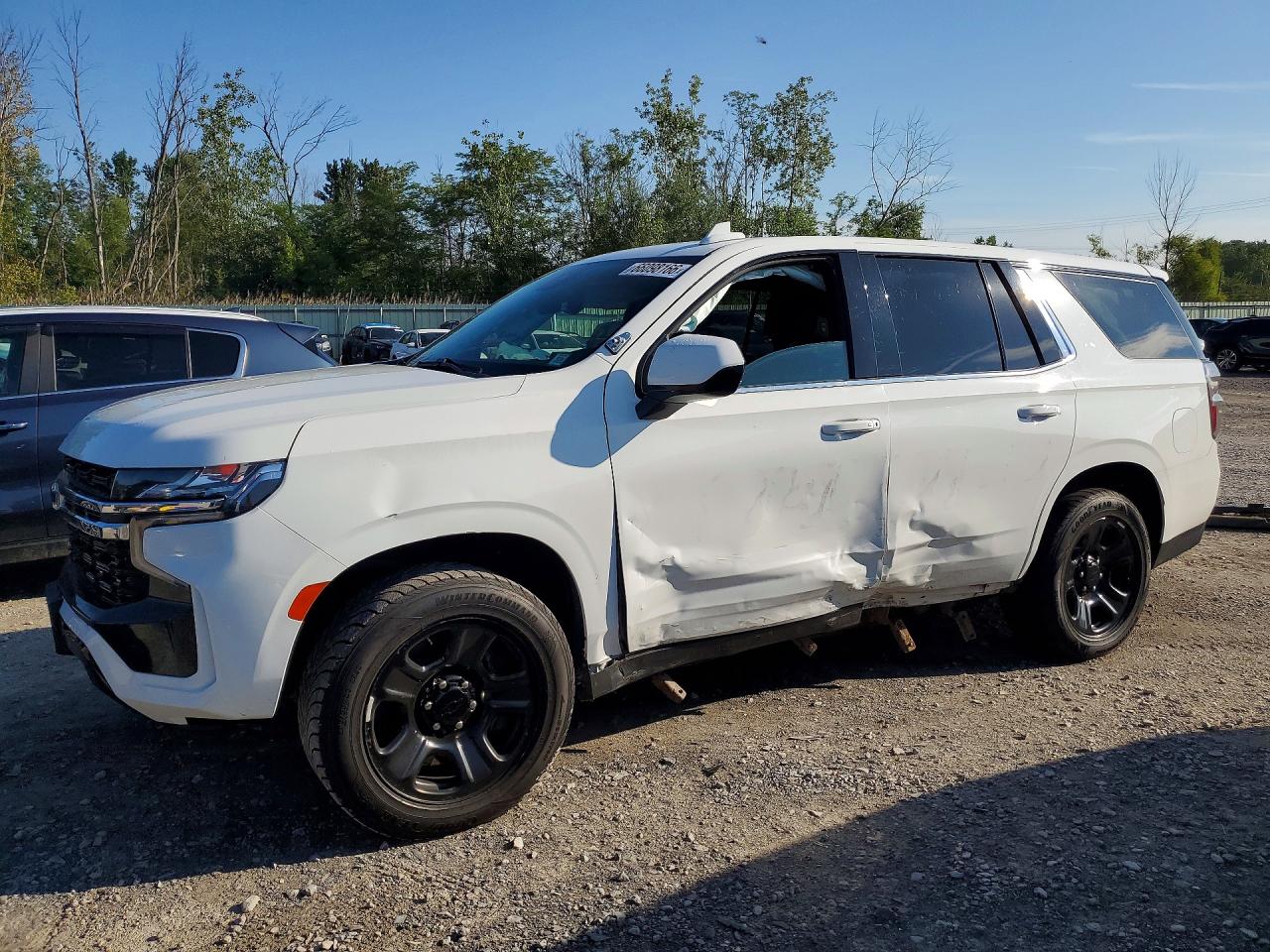 2023 CHEVROLET TAHOE K1500