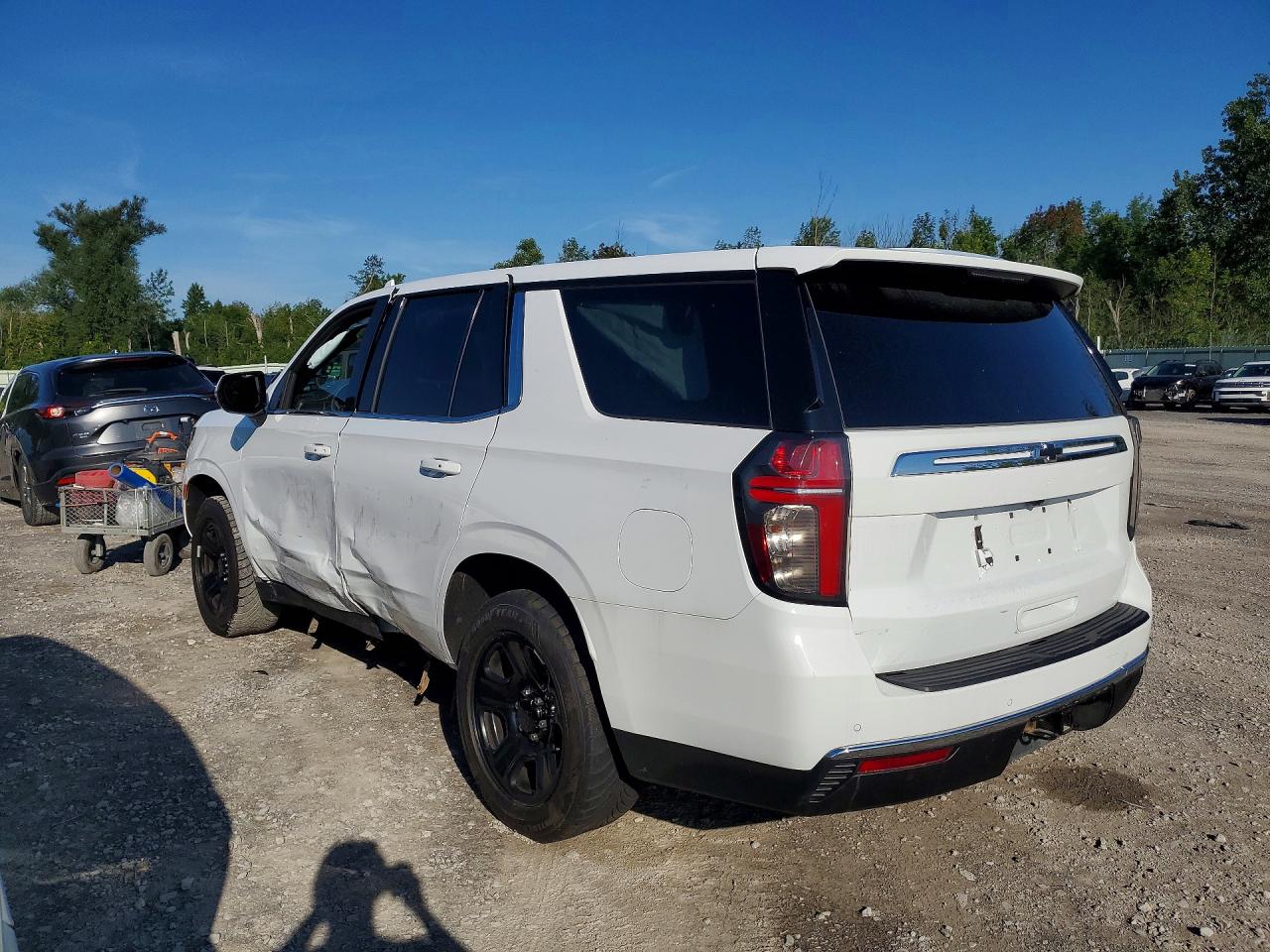 2023 CHEVROLET TAHOE K1500 — снимка 2