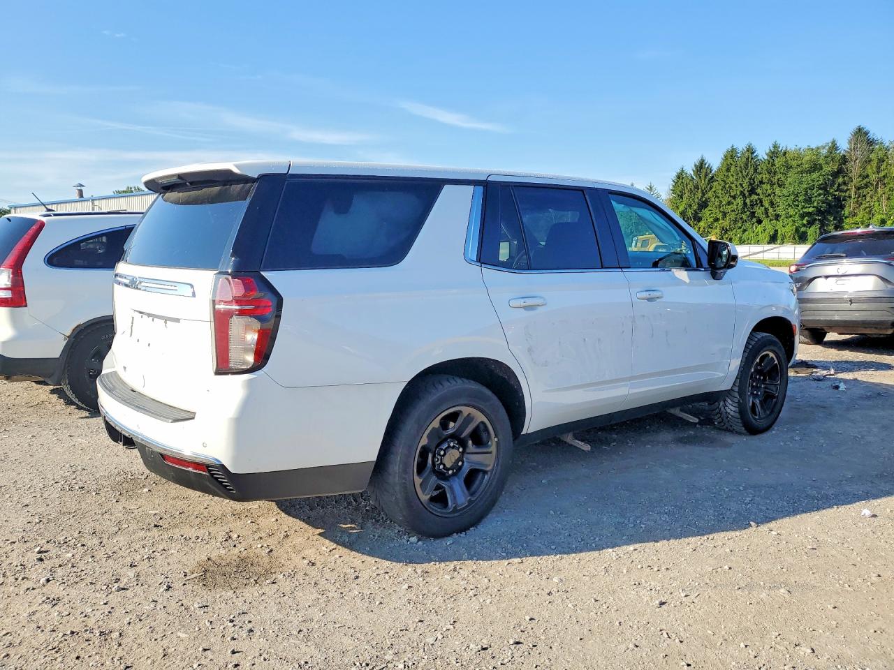 2023 CHEVROLET TAHOE K1500 — снимка 3