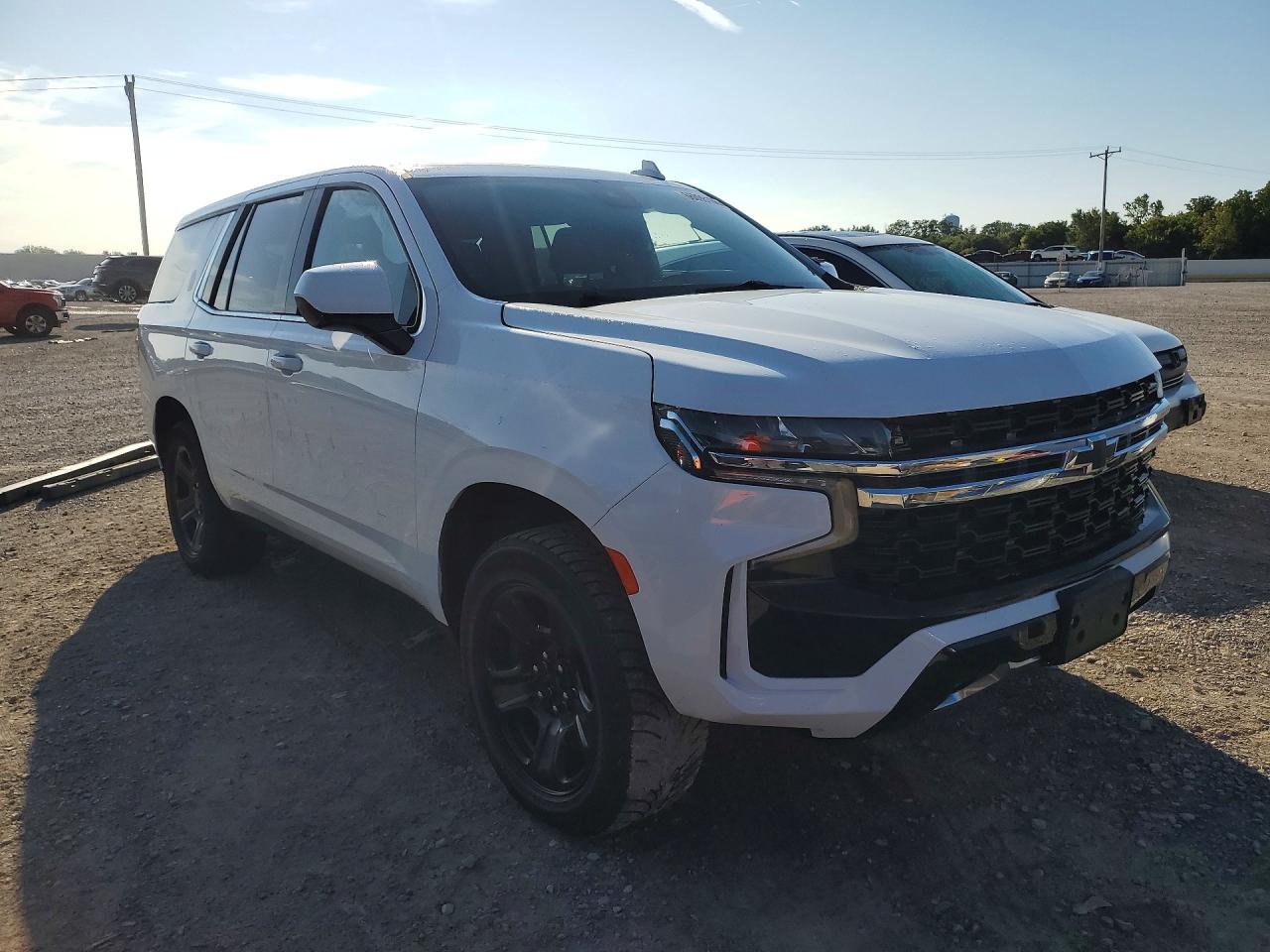 2023 CHEVROLET TAHOE K1500 — снимка 4