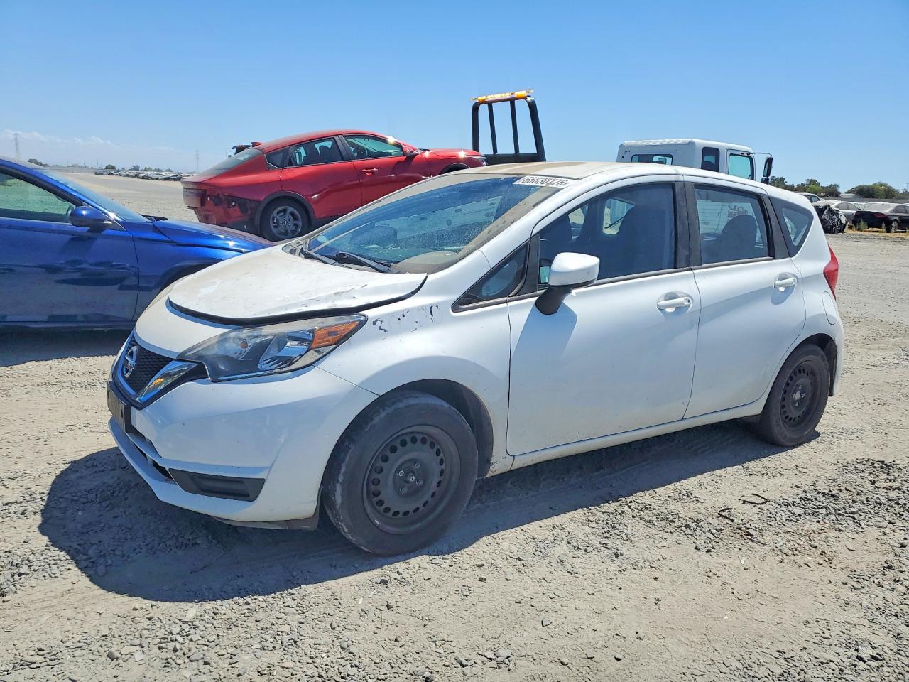 2019 NISSAN VERSA NOTE S