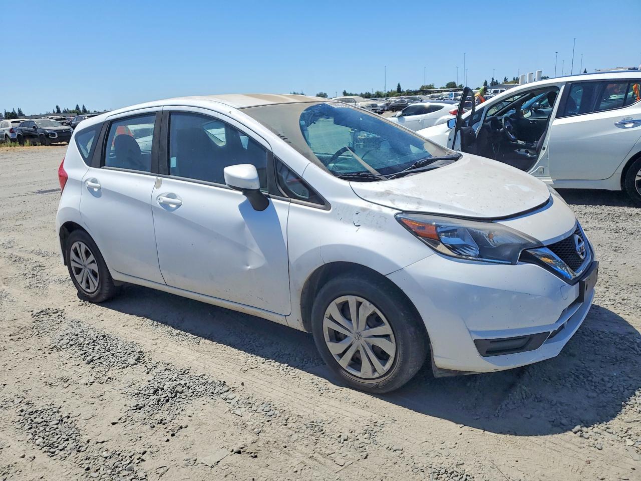 2019 NISSAN VERSA NOTE S — снимка 4