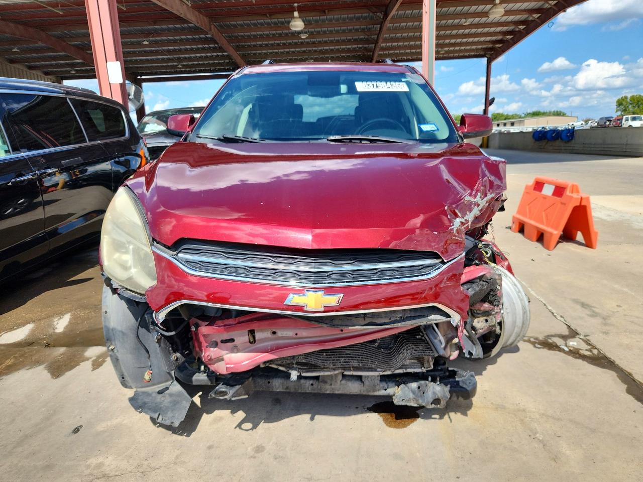 2017 CHEVROLET EQUINOX LT — снимка 5
