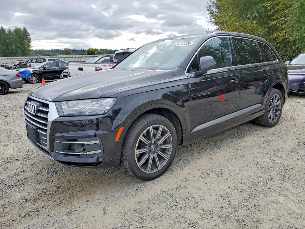 2017 AUDI Q7 PREMIUM PLUS