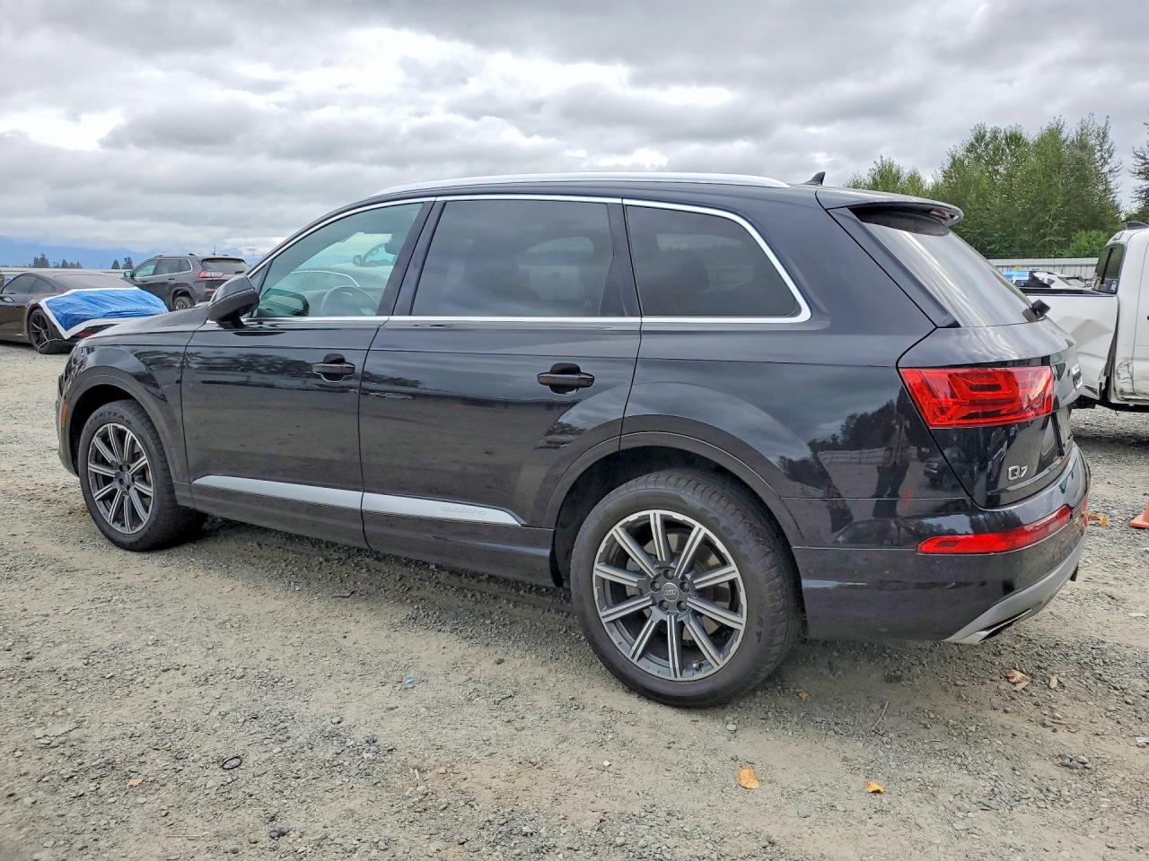 2017 AUDI Q7 PREMIUM PLUS — снимка 2