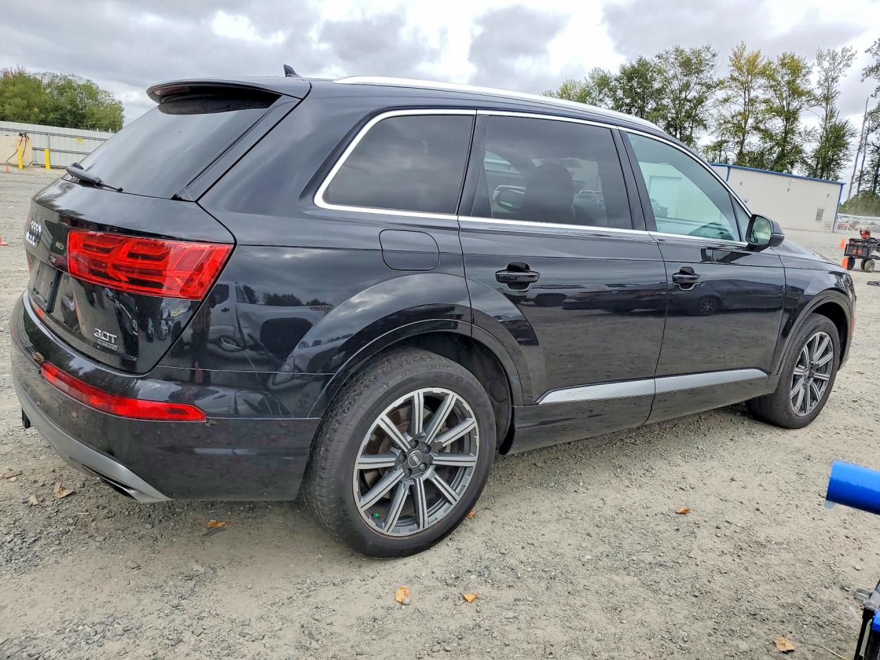 2017 AUDI Q7 PREMIUM PLUS — снимка 3