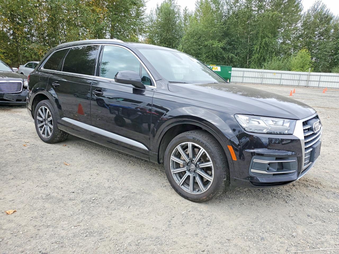 2017 AUDI Q7 PREMIUM PLUS — снимка 4