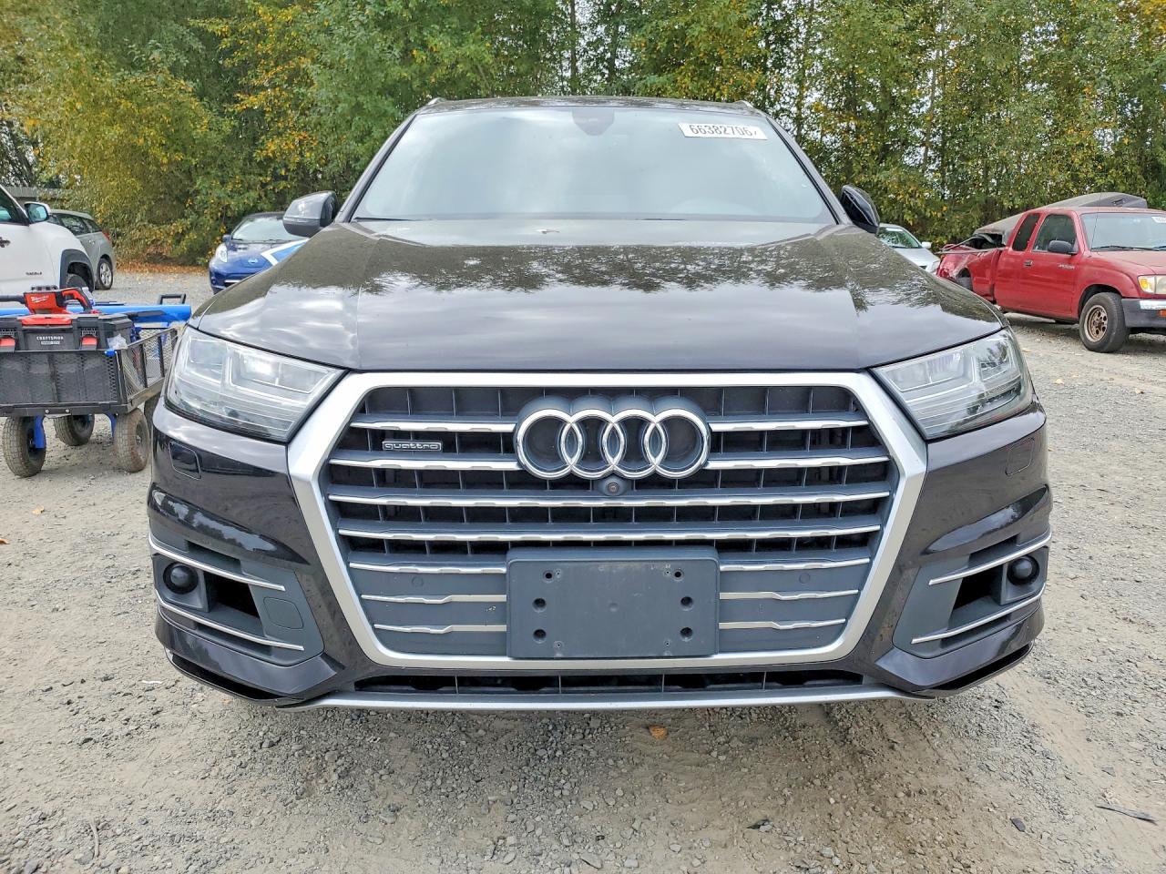 2017 AUDI Q7 PREMIUM PLUS — снимка 5