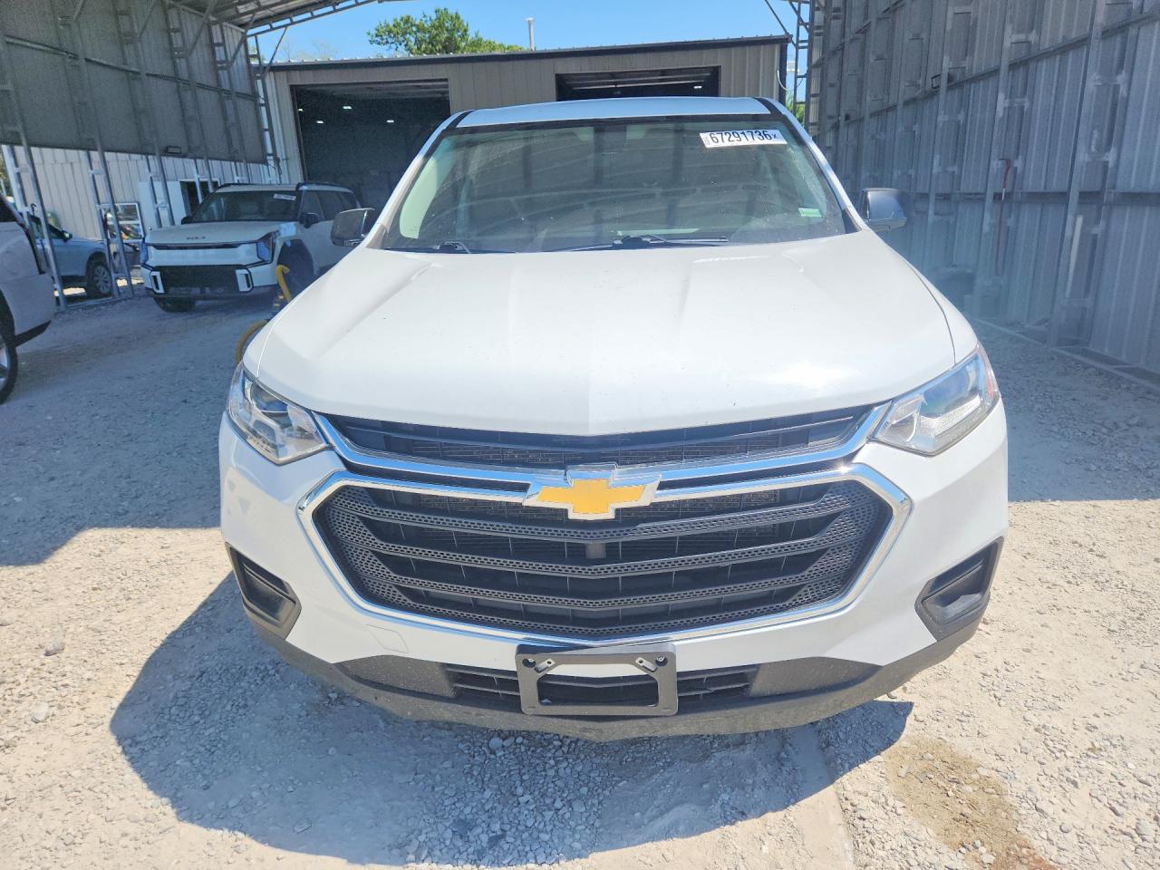 2020 CHEVROLET TRAVERSE LS — снимка 5