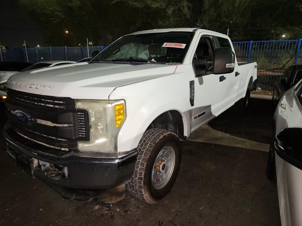 2017 FORD F250 SUPER DUTY