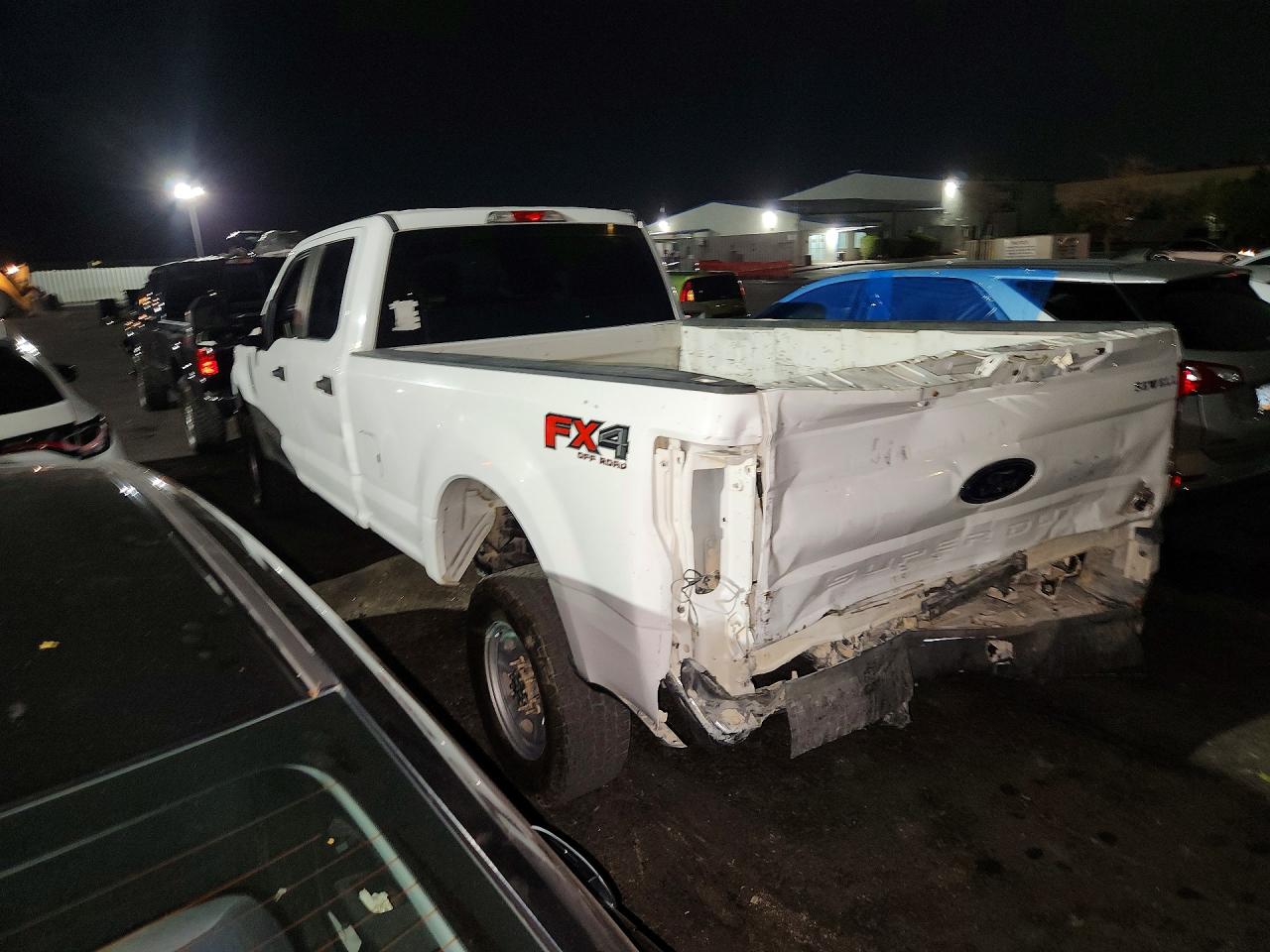 2017 FORD F250 SUPER DUTY — снимка 2