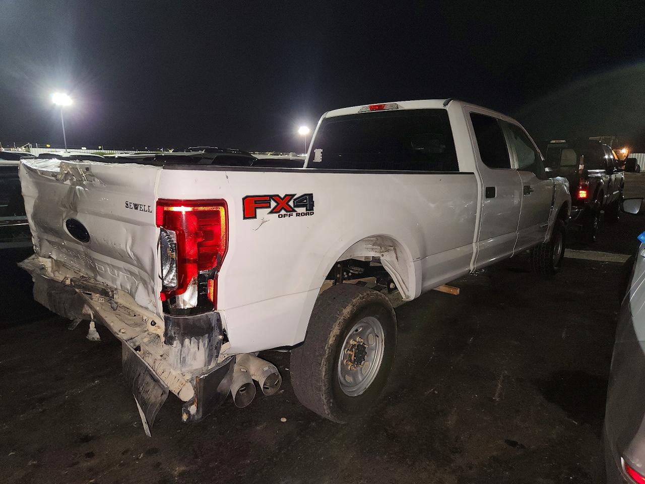 2017 FORD F250 SUPER DUTY — снимка 3