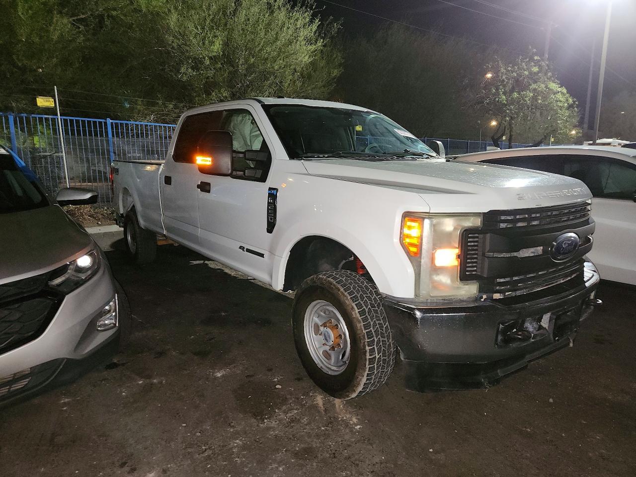 2017 FORD F250 SUPER DUTY — снимка 4