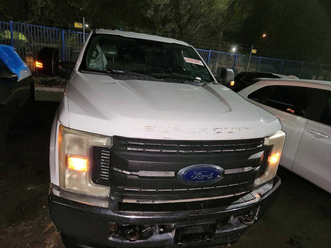 2017 FORD F250 SUPER DUTY — снимка 5
