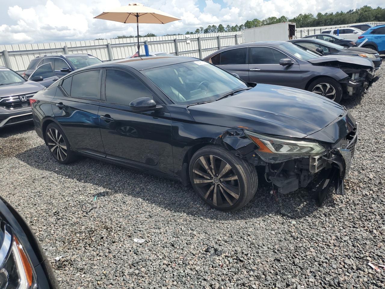 2019 NISSAN ALTIMA SR — снимка 4