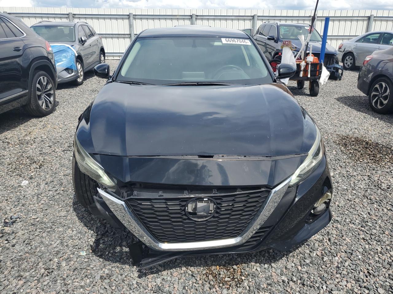 2019 NISSAN ALTIMA SR — снимка 5